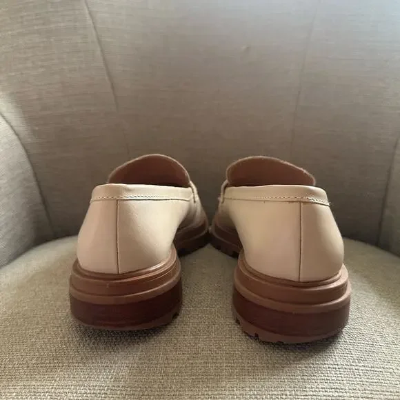 Madewell Bradley Lugsole Leather Loafer - Picture 5 of 7